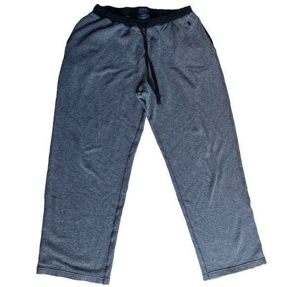 Polo by Ralph Lauren Gray Sweatpants - Picture 2 of 10